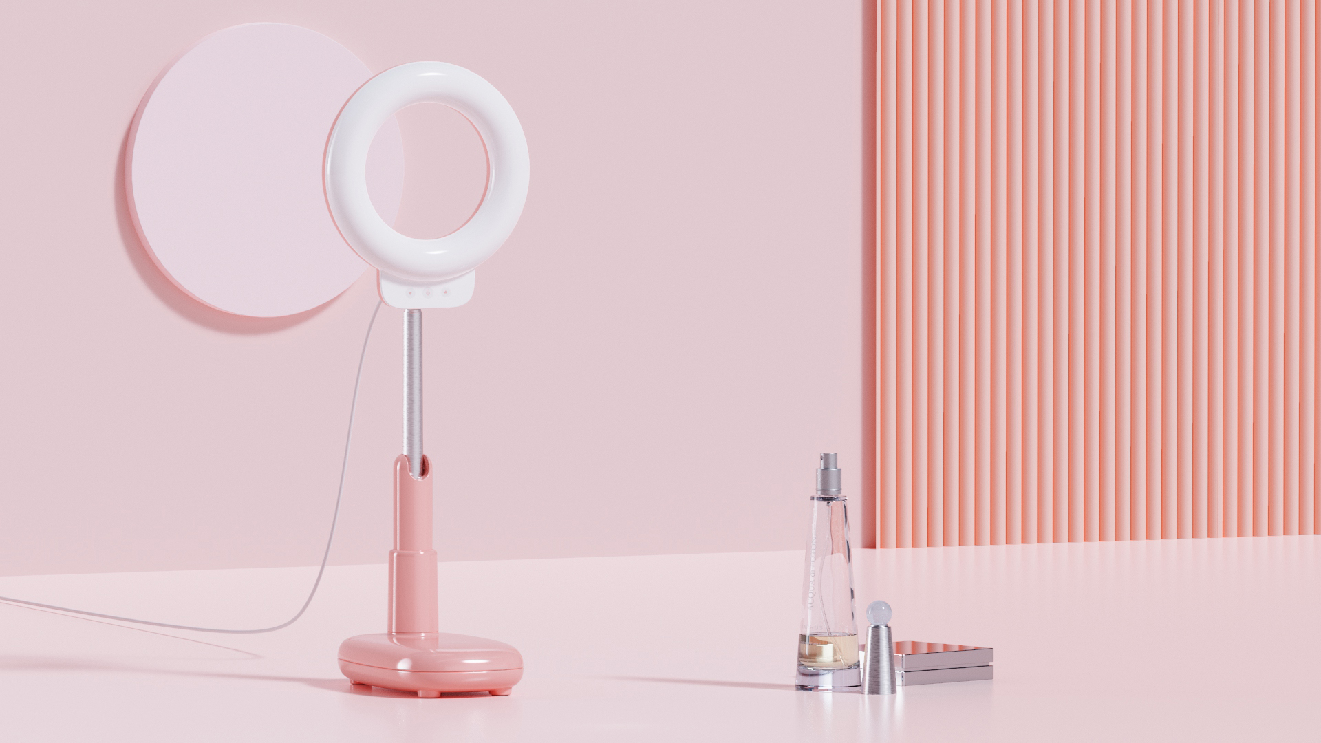 live broadcast，Live light，fill-in light，Live fill light，