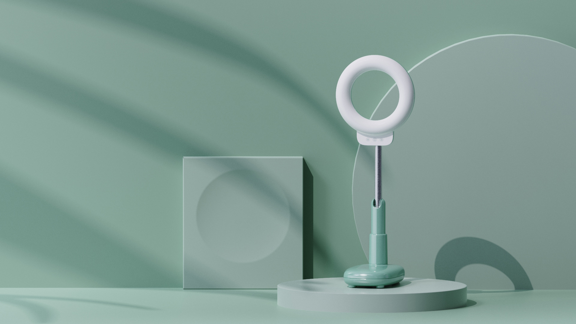 live broadcast，Live light，fill-in light，Live fill light，