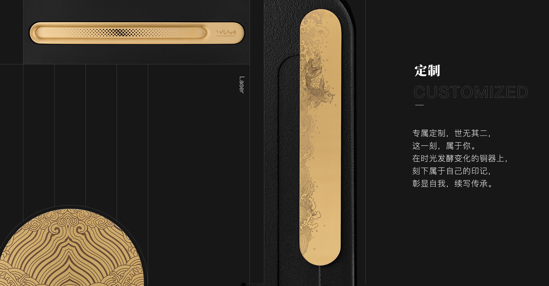 Stone tea tray，Original design，Tea ceremony，tea tray，