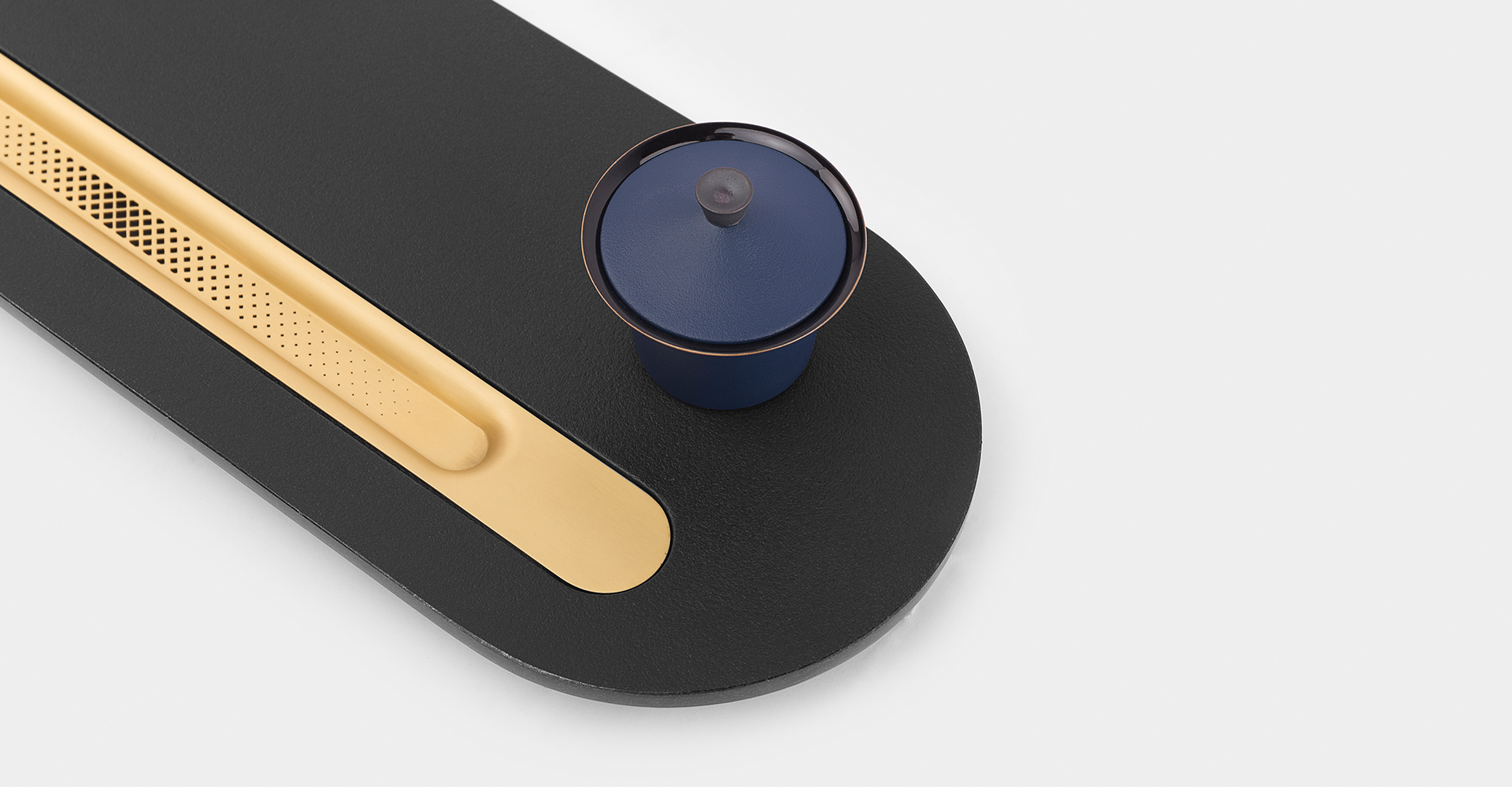 Stone tea tray，Original design，Tea ceremony，tea tray，