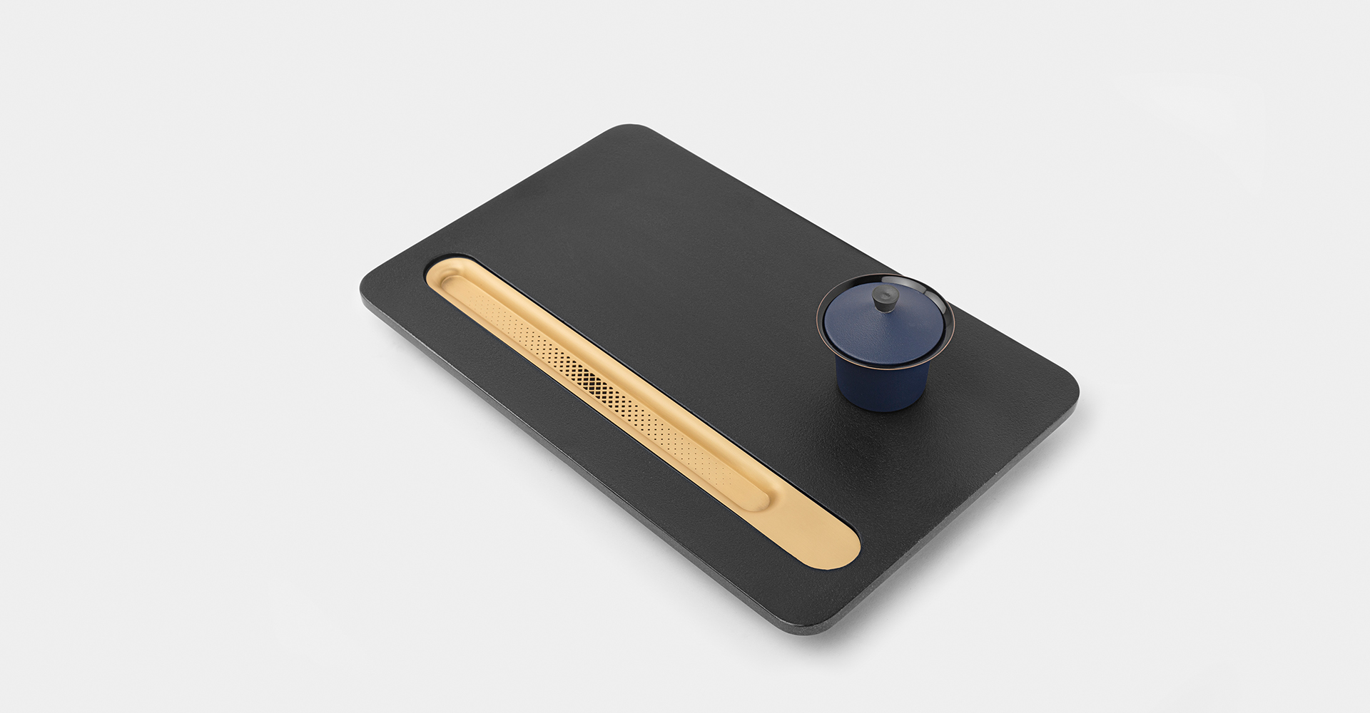 Stone tea tray，Original design，Tea ceremony，tea tray，