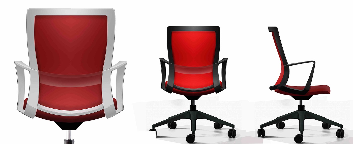 chair，