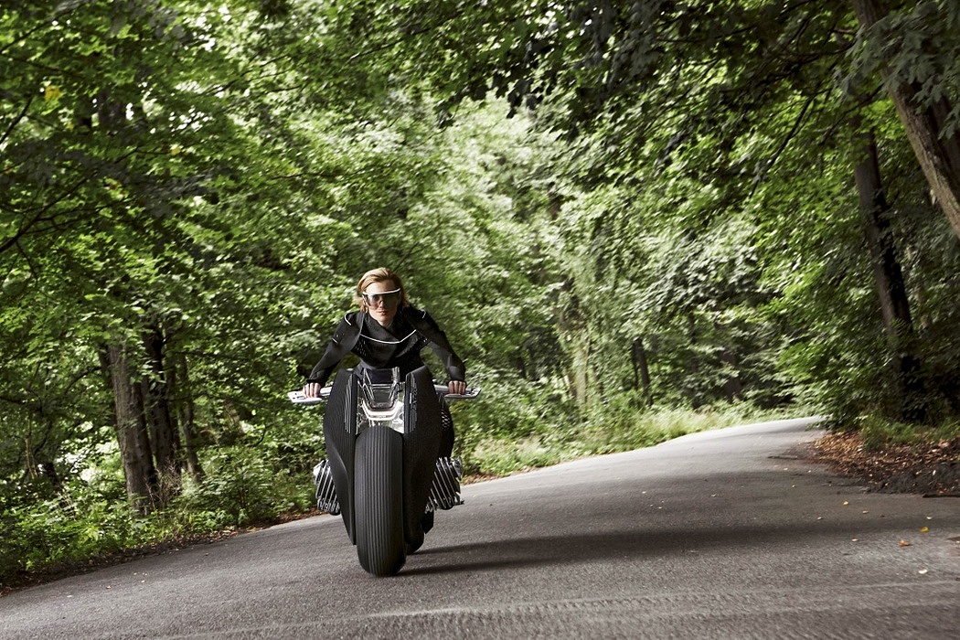 bmw，concept，motorcycle，originality，Design，traffic，tool，