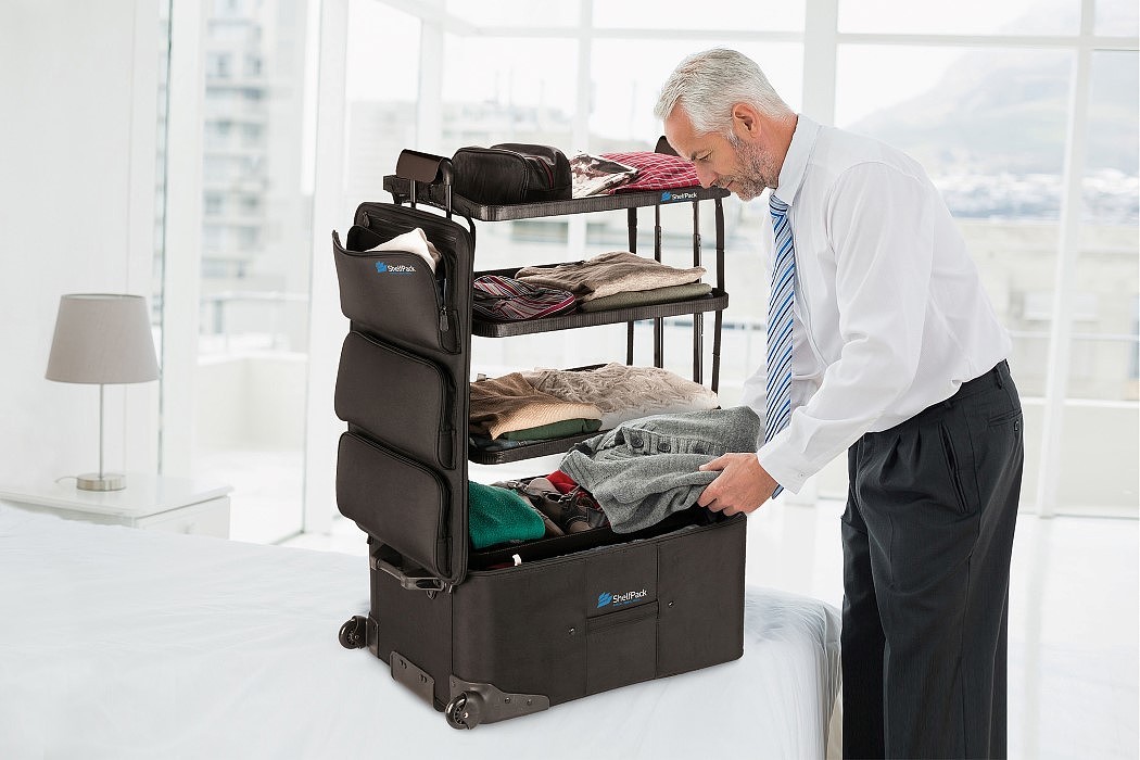 suitcase，become，Wardrobe，originality，Design，