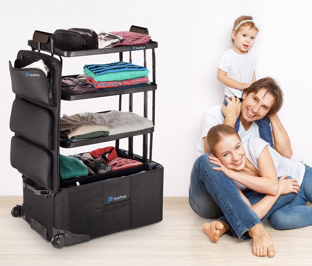 suitcase，become，Wardrobe，originality，Design，