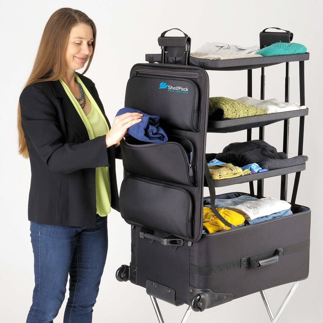 suitcase，become，Wardrobe，originality，Design，