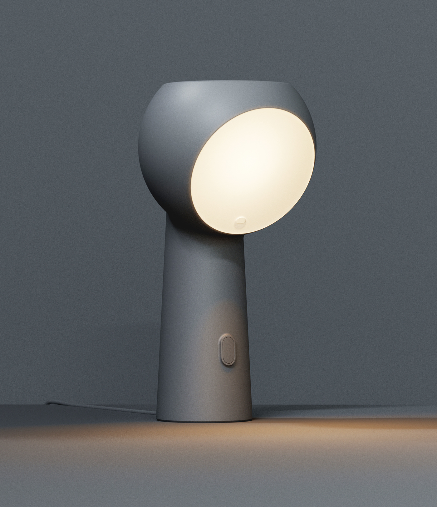 Desk lamp，