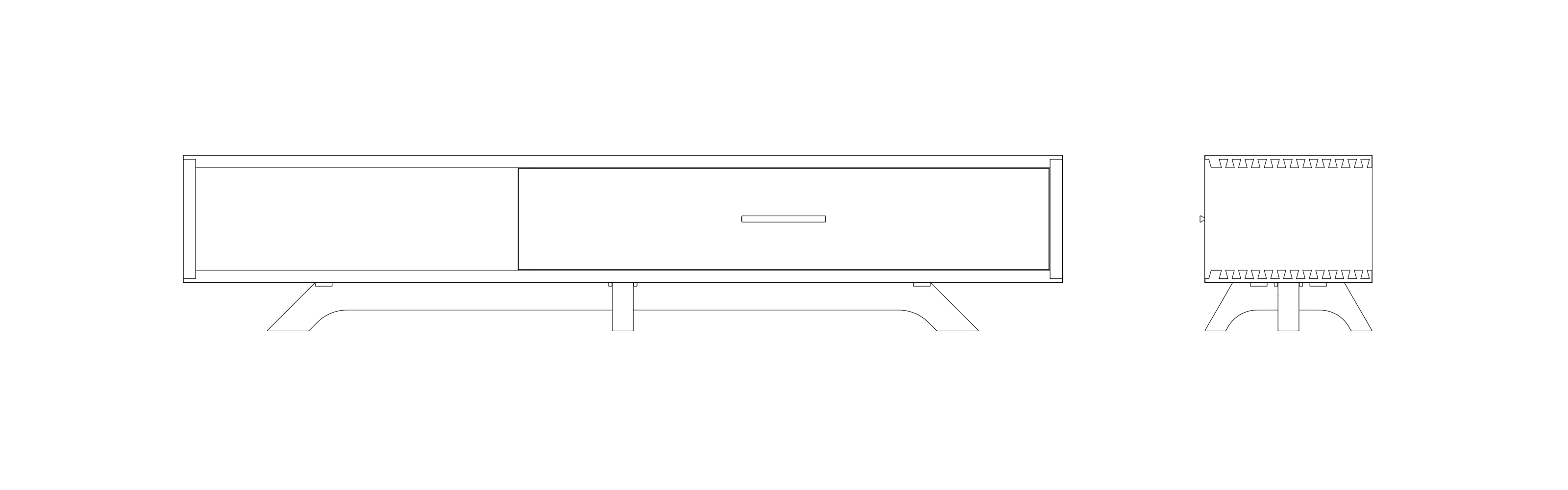 solid wood，Mortise and tenon，Original furniture，TV cabinet，