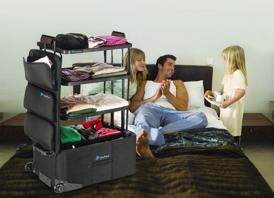 suitcase，become，Wardrobe，originality，Design，