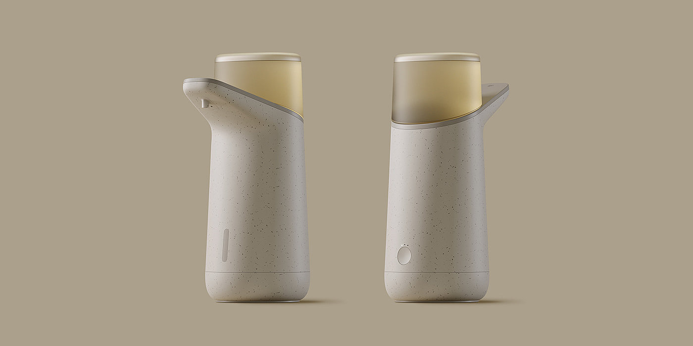 Household soap dispenser，