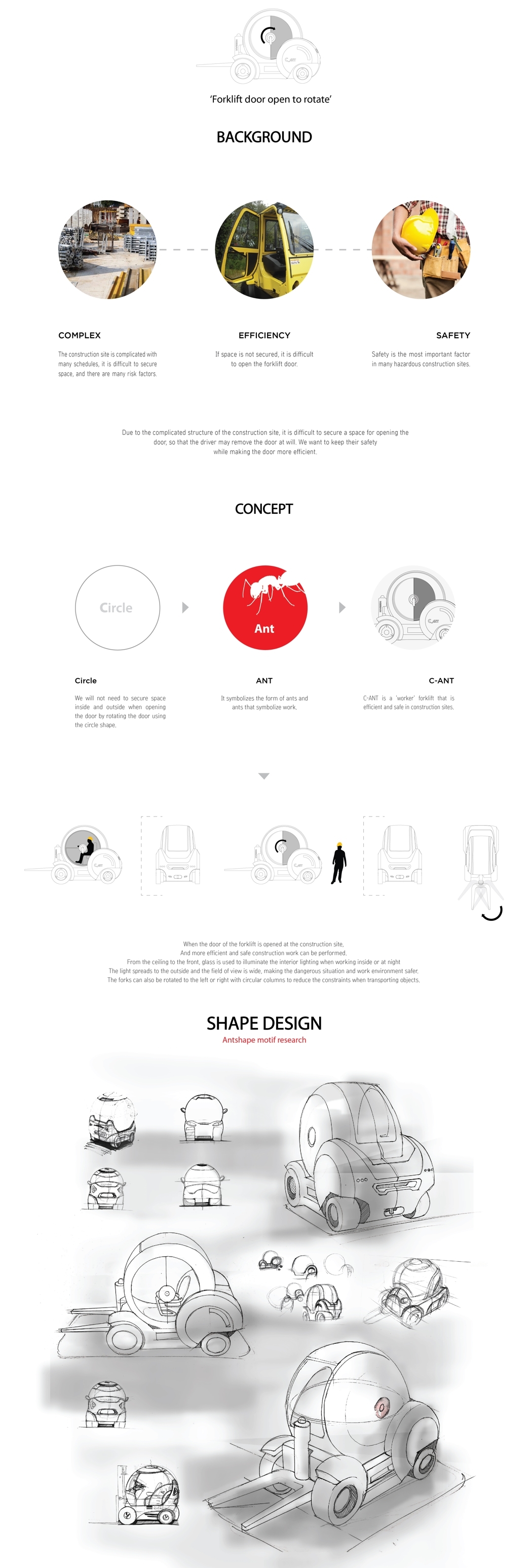 inspiration，Ants，originality，Design，tool，