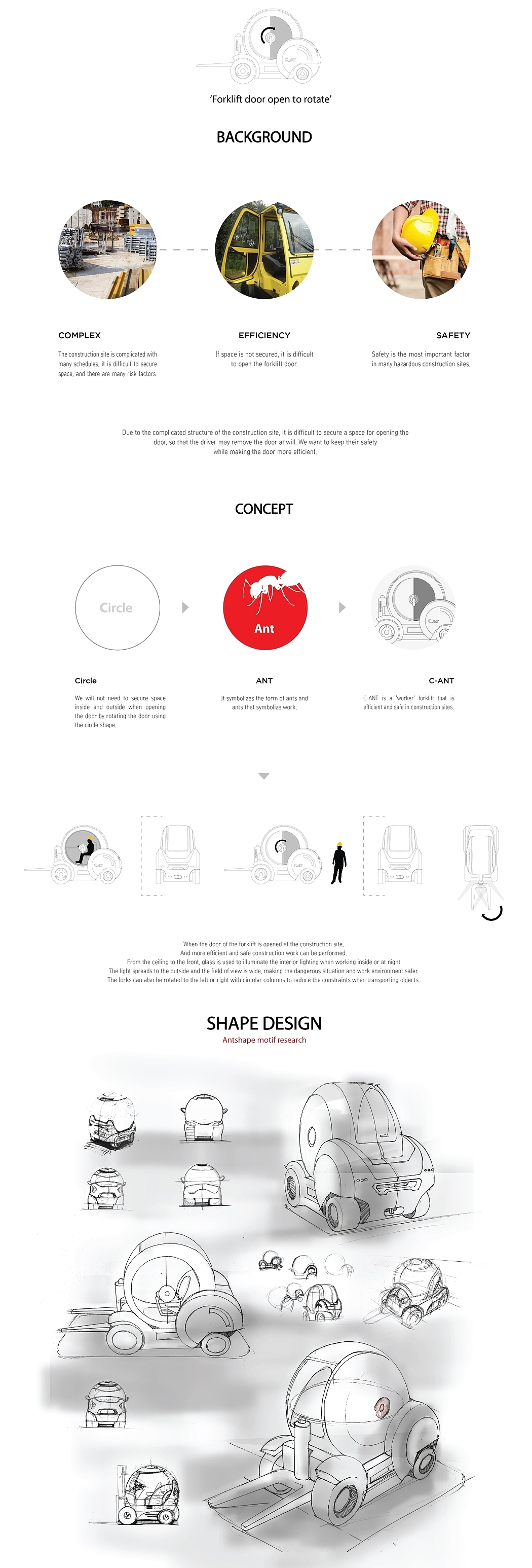 inspiration，Ants，originality，Design，tool，