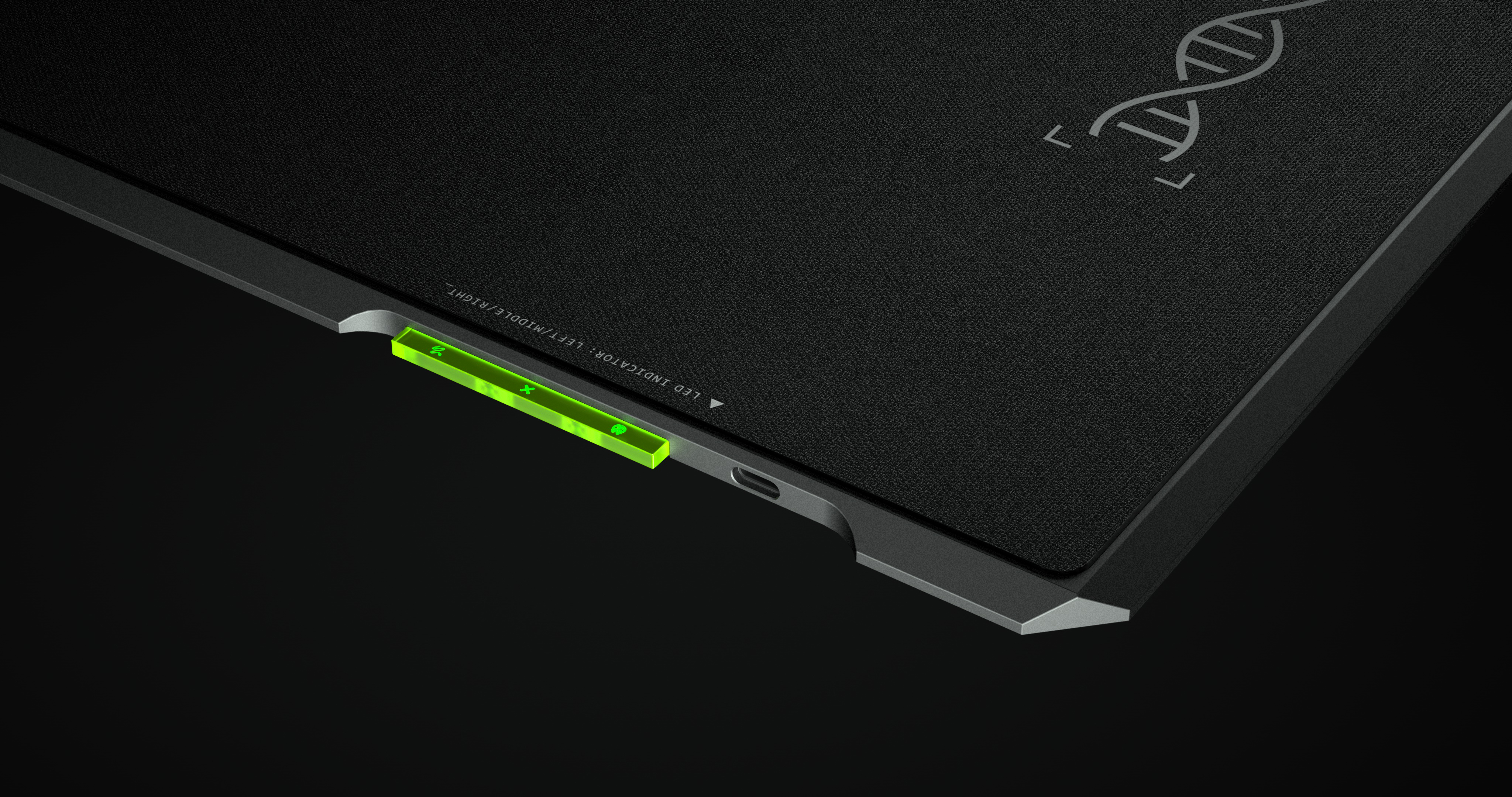 Wireless charging，Mouse pad，ANGRYMIAO，Angry meow，