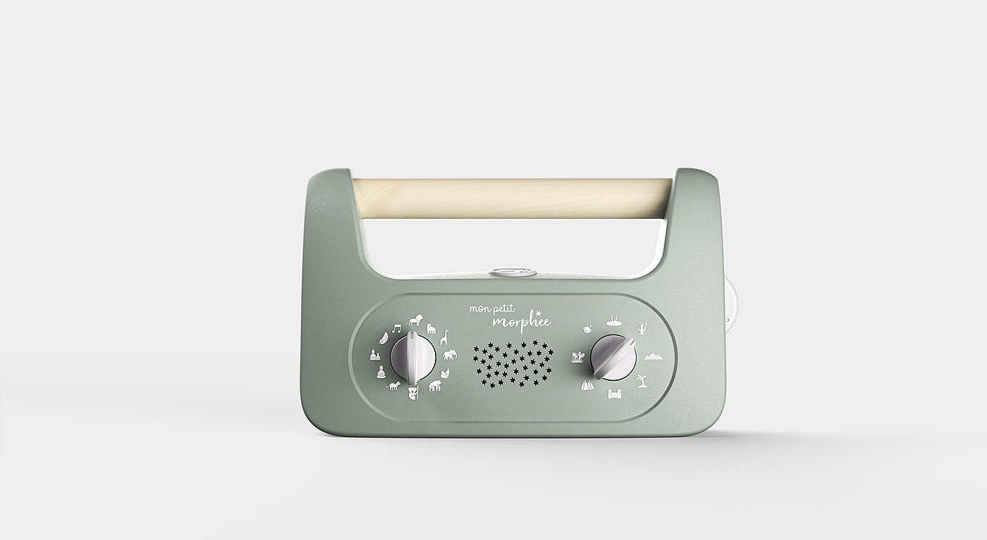 My little deformation，Guided meditation box，children，fall asleep，