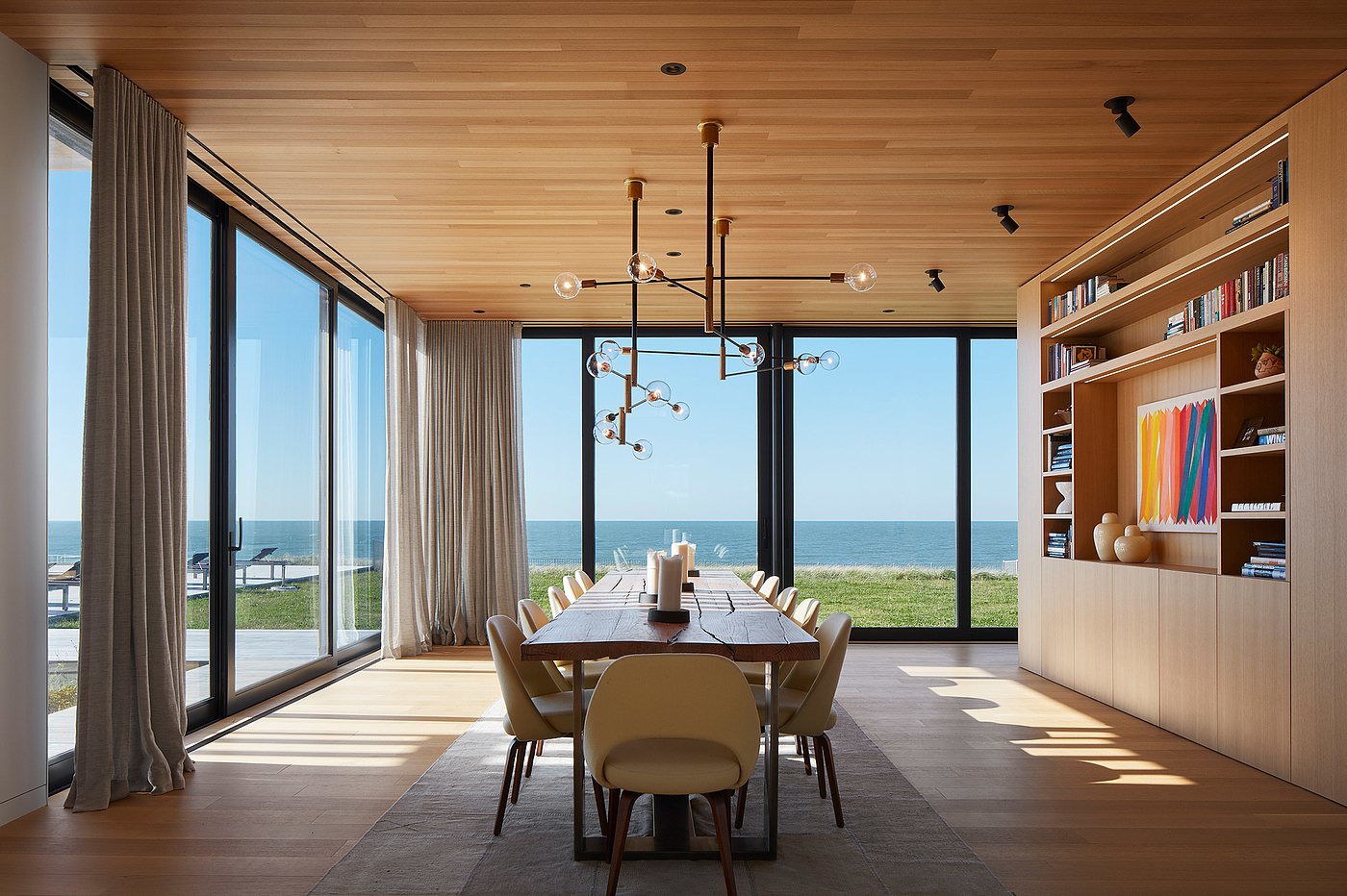 Beach Apartment，residence，Architecture，
