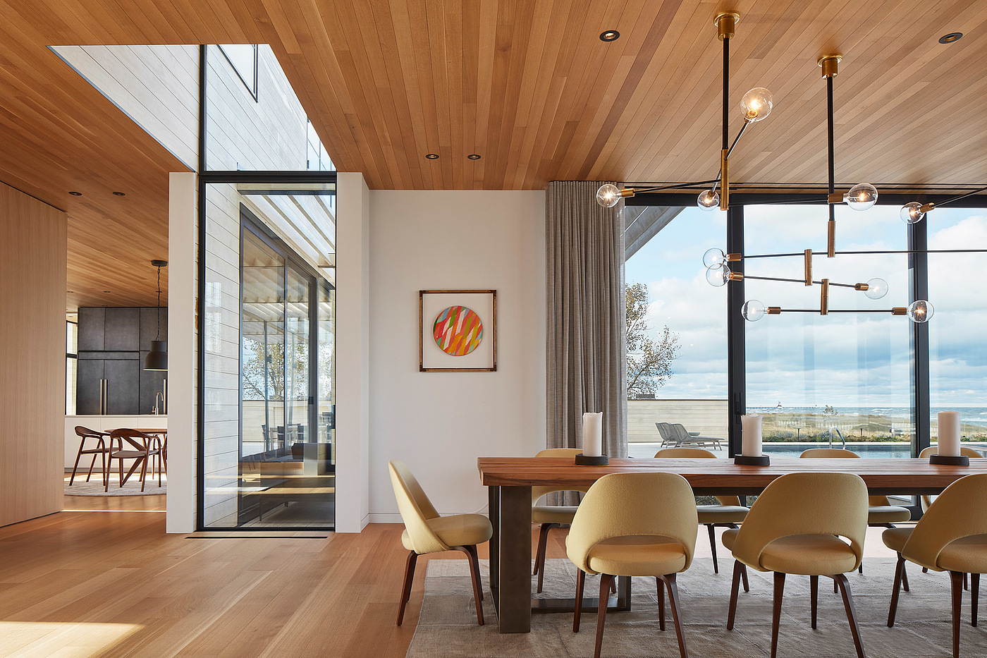 Beach Apartment，residence，Architecture，