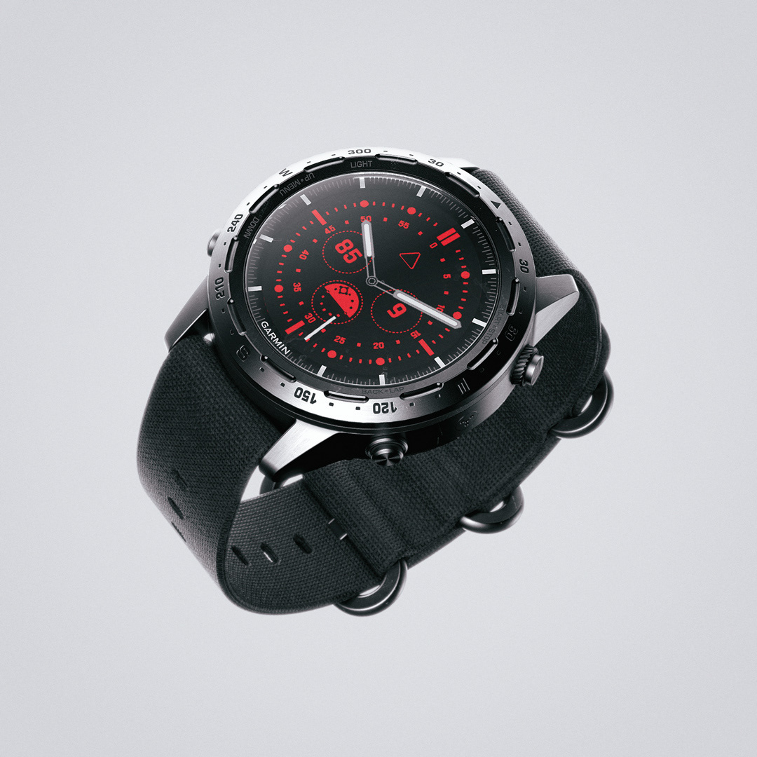 Garmin - MARQ，Wrist watch，Tool Watch，