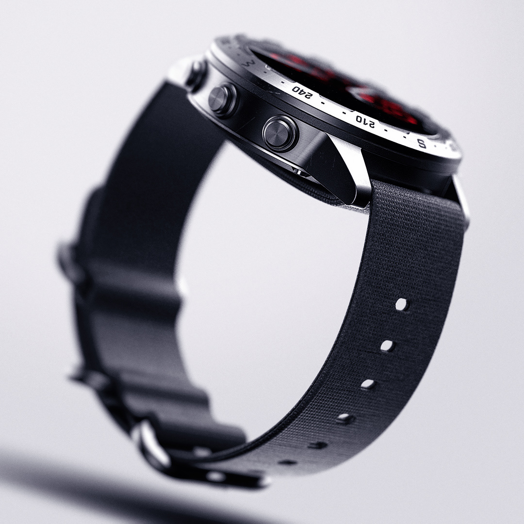 Garmin - MARQ，Wrist watch，Tool Watch，