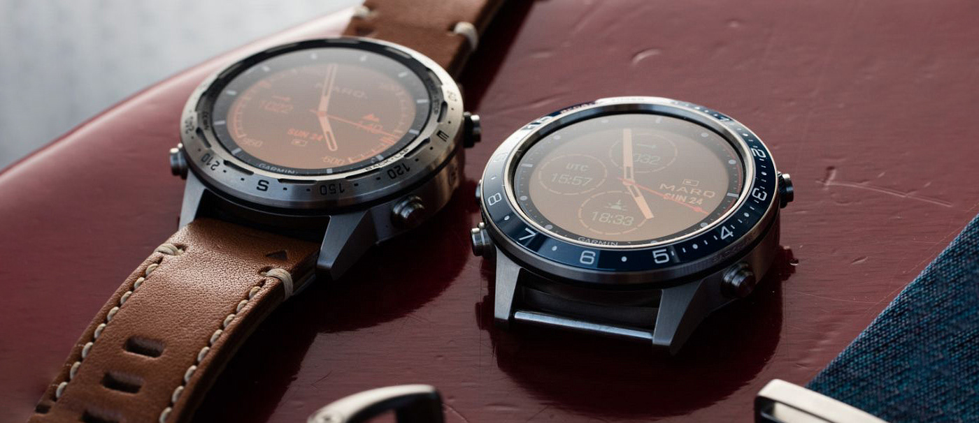 Garmin - MARQ，Wrist watch，Tool Watch，