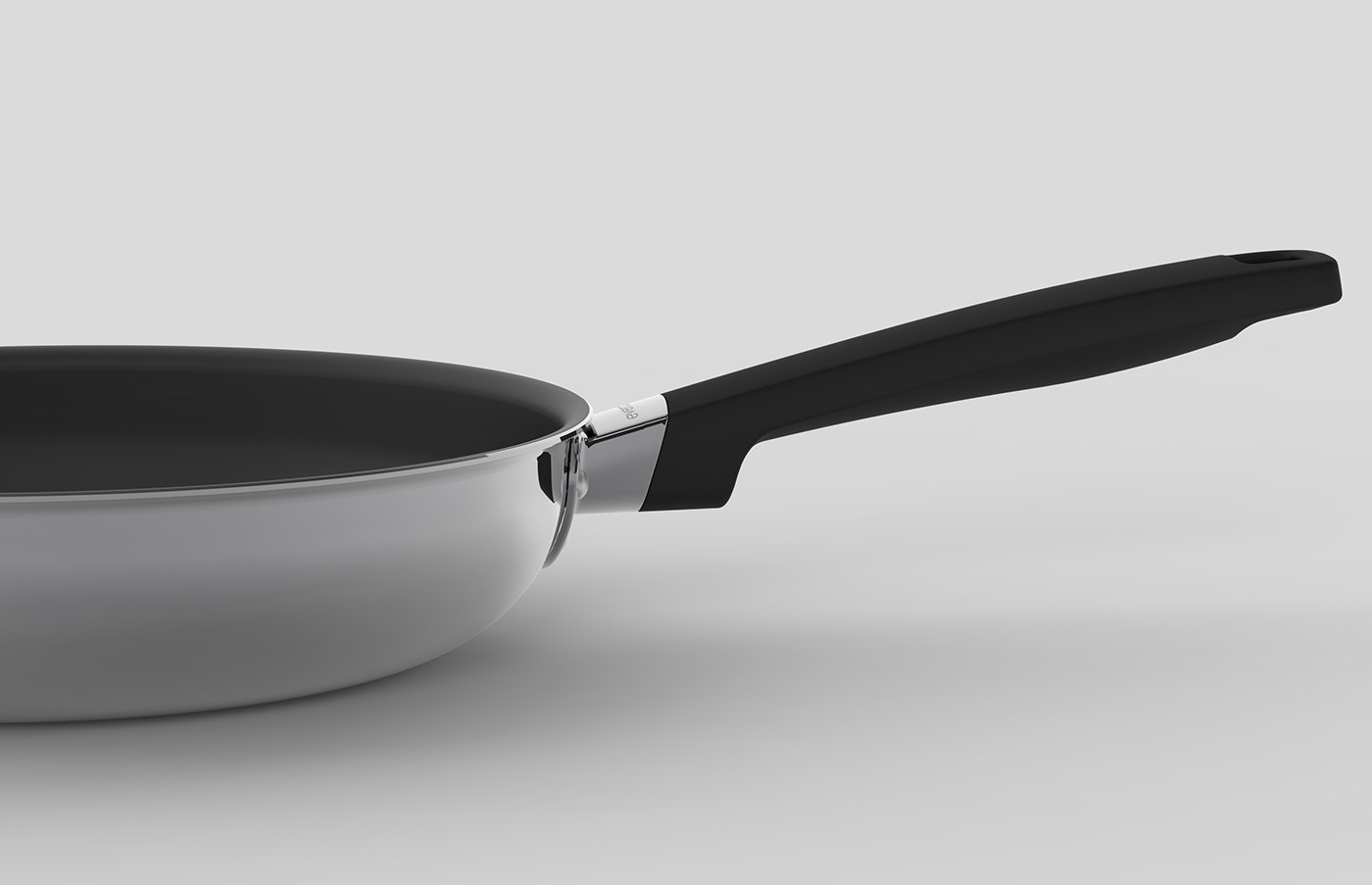 evercook for，aluminium，Frying pan，cooking，