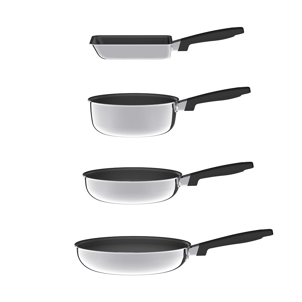 evercook for，aluminium，Frying pan，cooking，