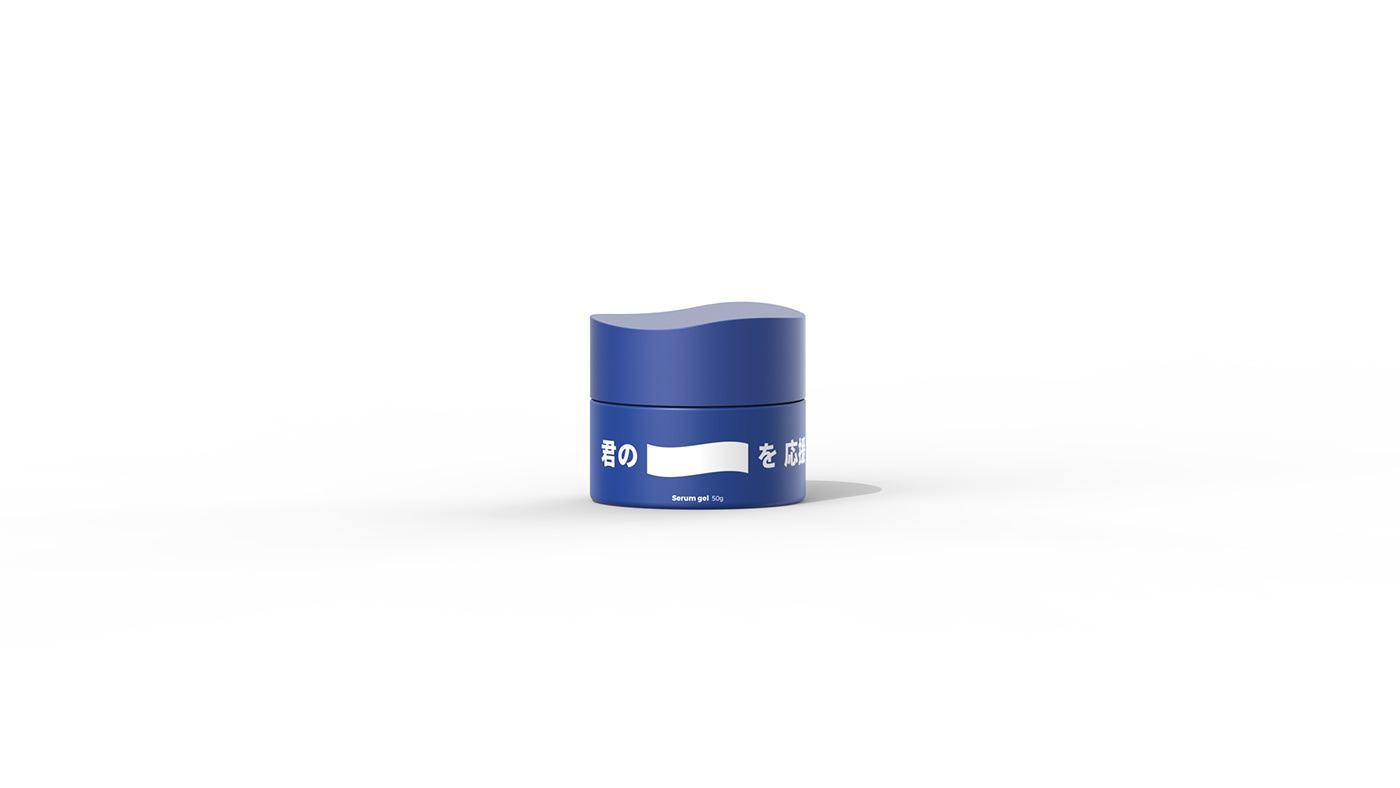 Cosmetics，serum，Working women，Montaigne，brand，packing，