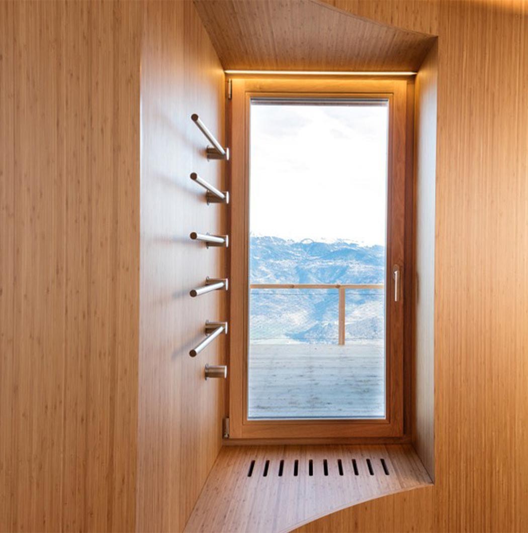 Simplicity，hotel，small-scale，Whitepod Eco-Luxury，ecology，