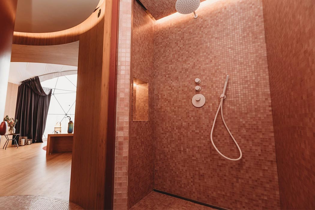 Simplicity，hotel，small-scale，Whitepod Eco-Luxury，ecology，