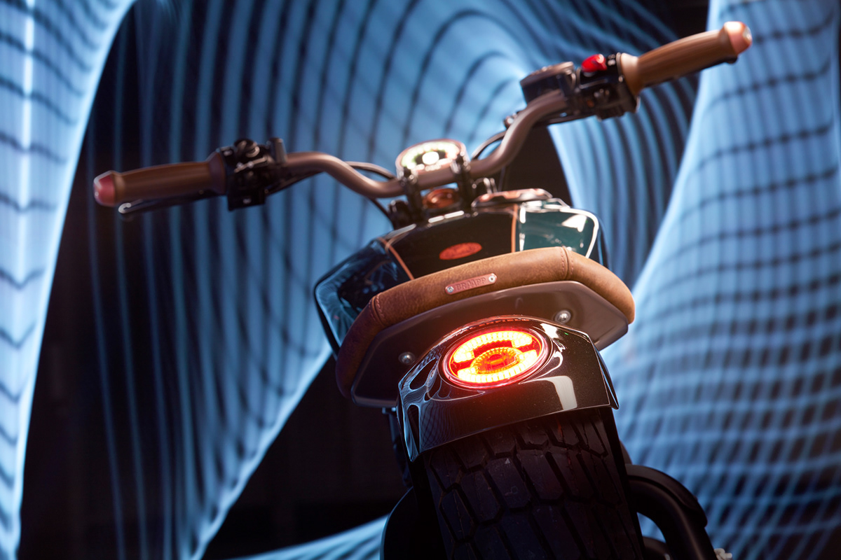 Royal Enfield kx，motorcycle，Photography，