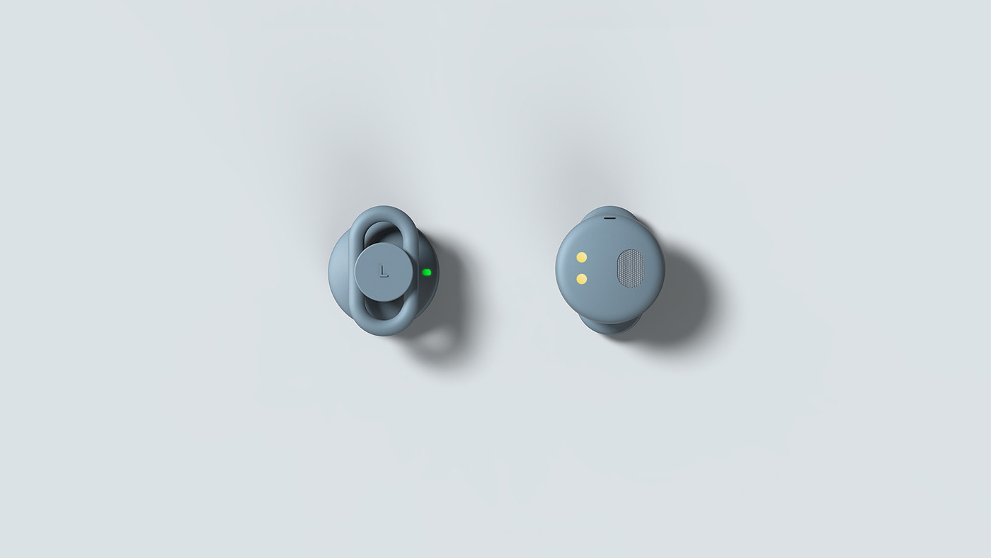 Bluetooth，headset，Pretzel，function，