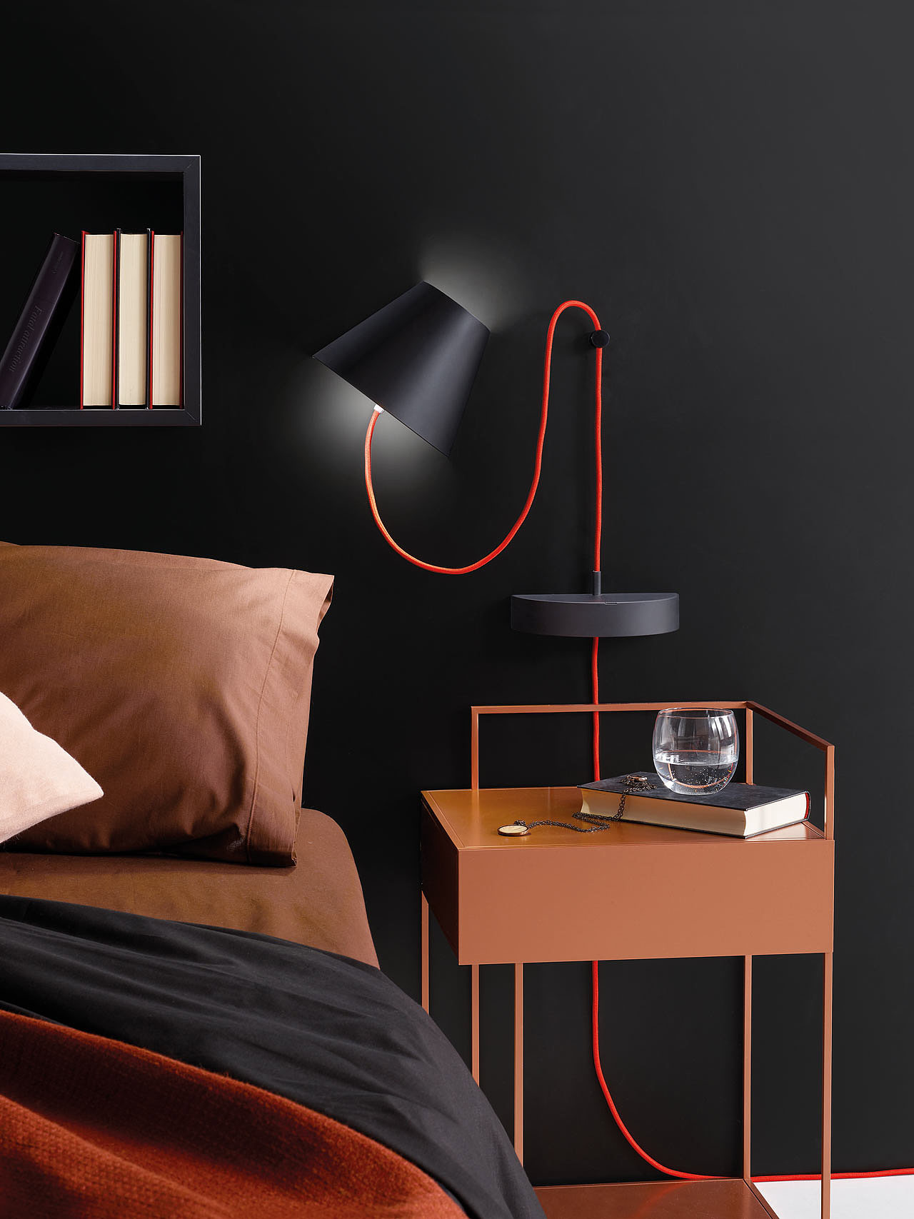 Lapila，lamps and lanterns，electromagnetism，Wall lamp，