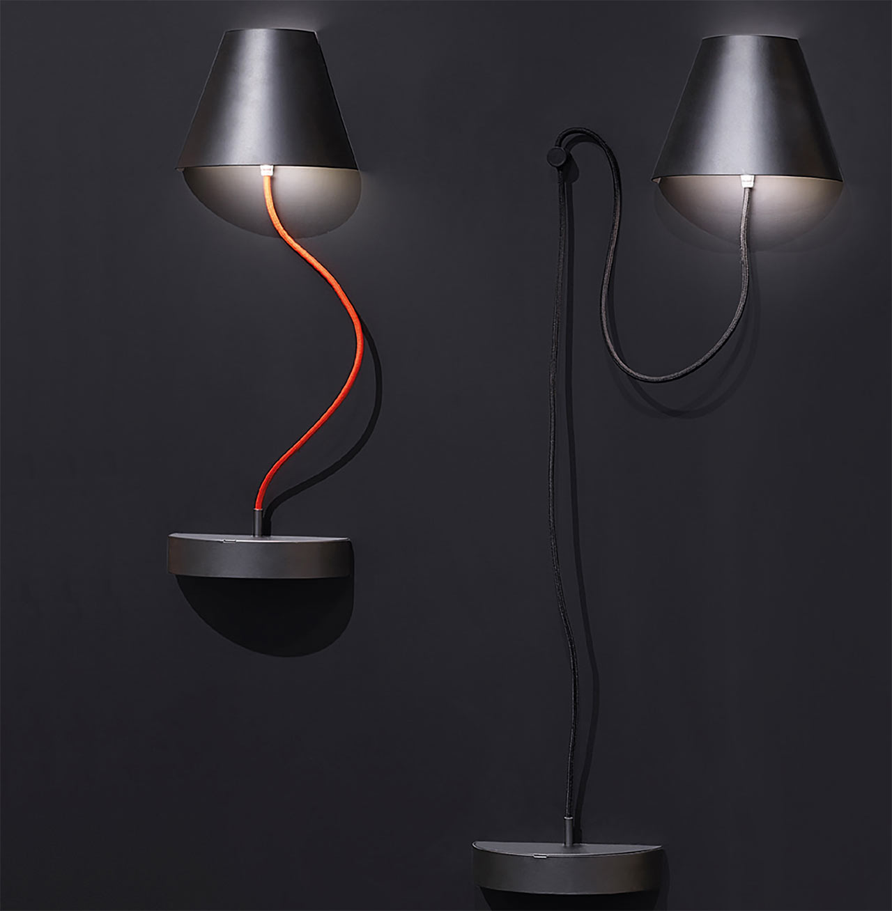 Lapila，lamps and lanterns，electromagnetism，Wall lamp，