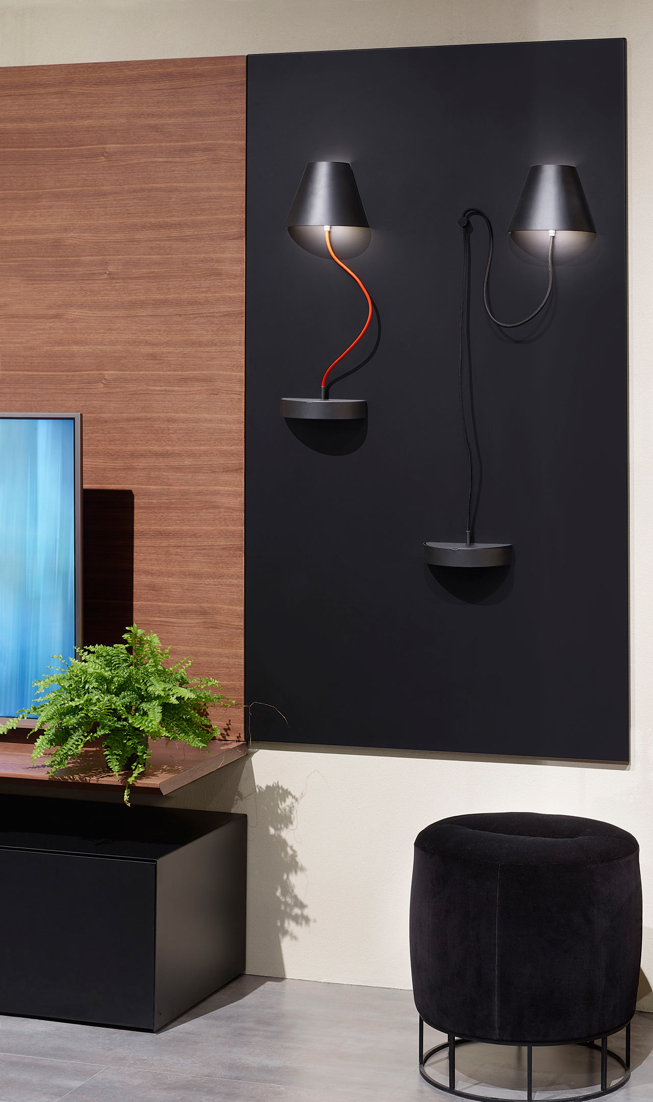 Lapila，lamps and lanterns，electromagnetism，Wall lamp，