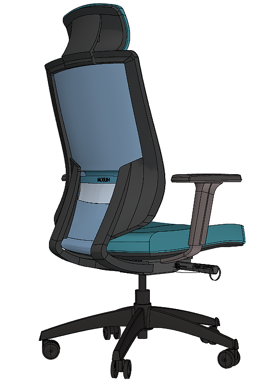 Office chair，furniture design ，product design，Chair design，Ergonomics，