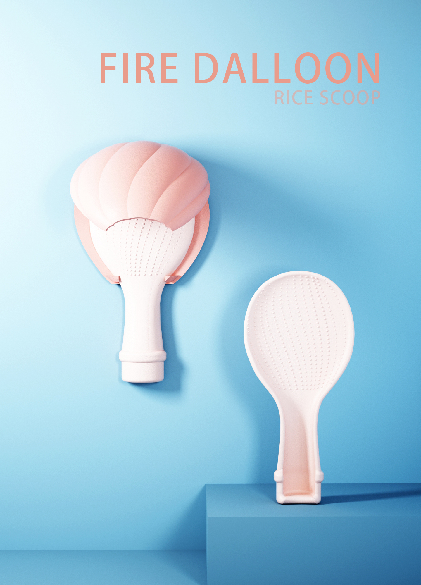 cat，ladle，kitchen and toilet，Hot Air Balloon，