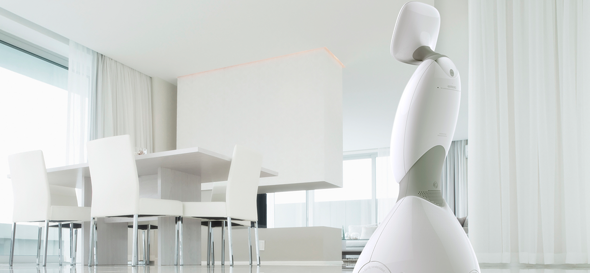 intelligent robot，Home robot，Companion robot，