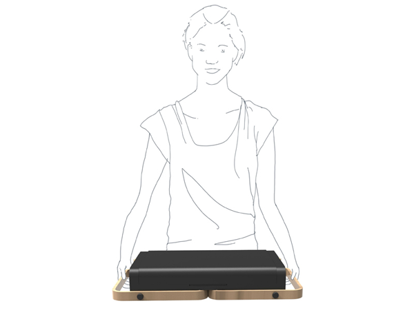 product design，industrial design，Receive，convenient，User experience，