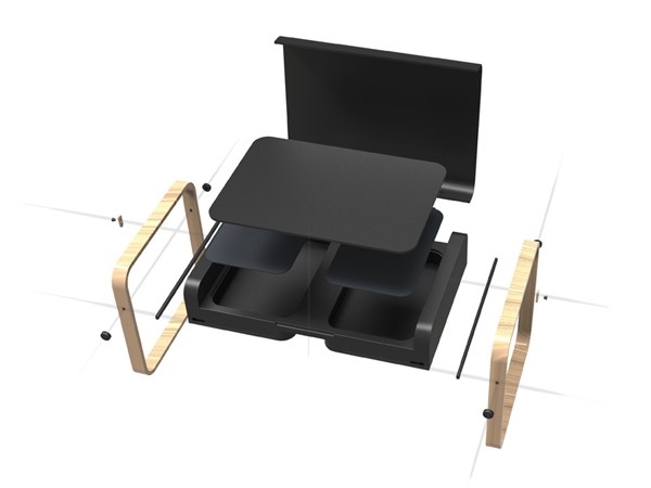 product design，industrial design，Receive，convenient，User experience，