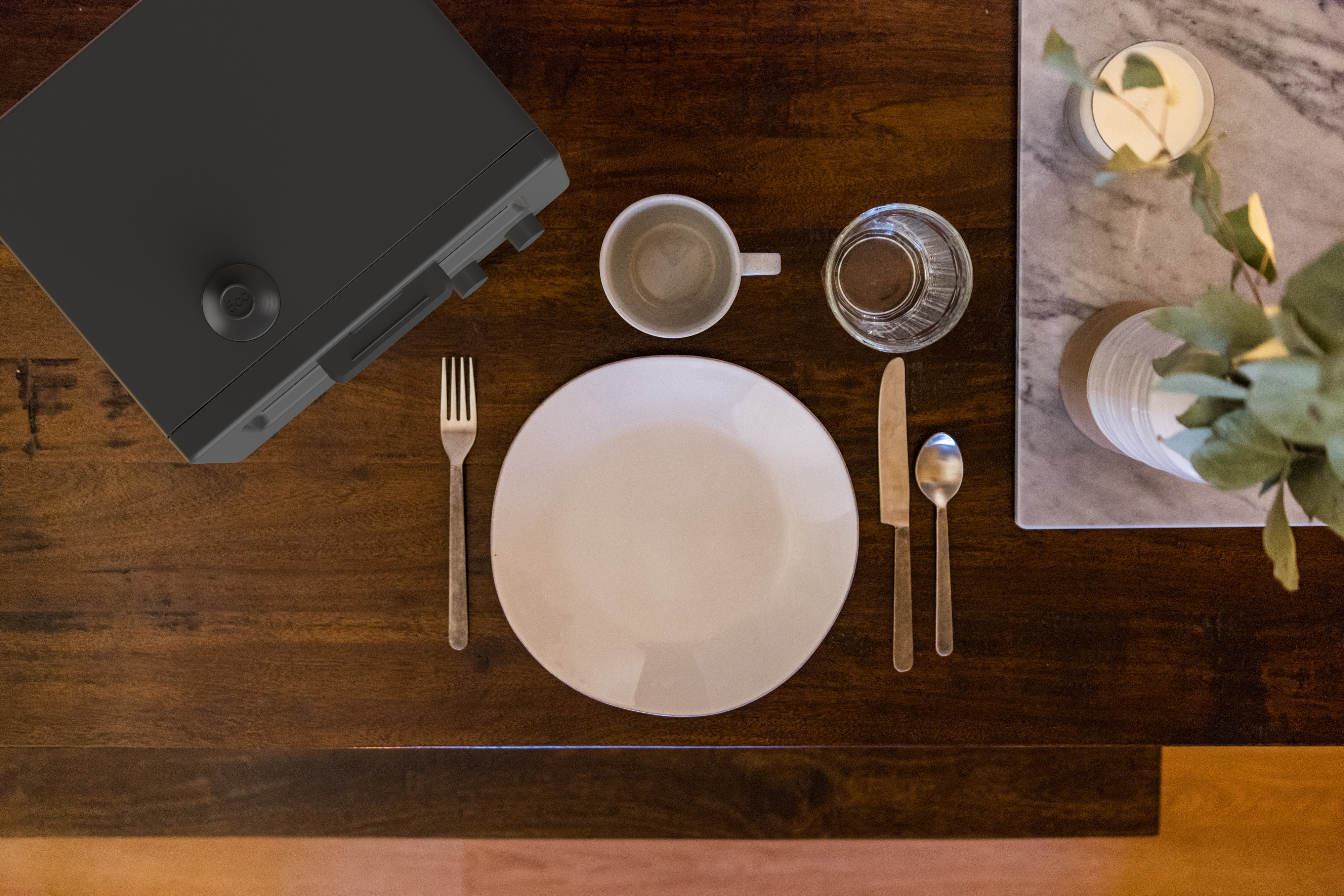 Small oven / industrial design / household appliances，