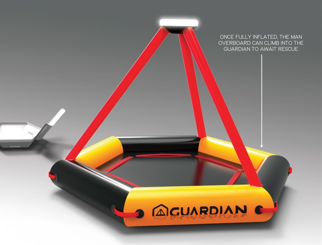 Life raft，originality，Design，rescue，tool，