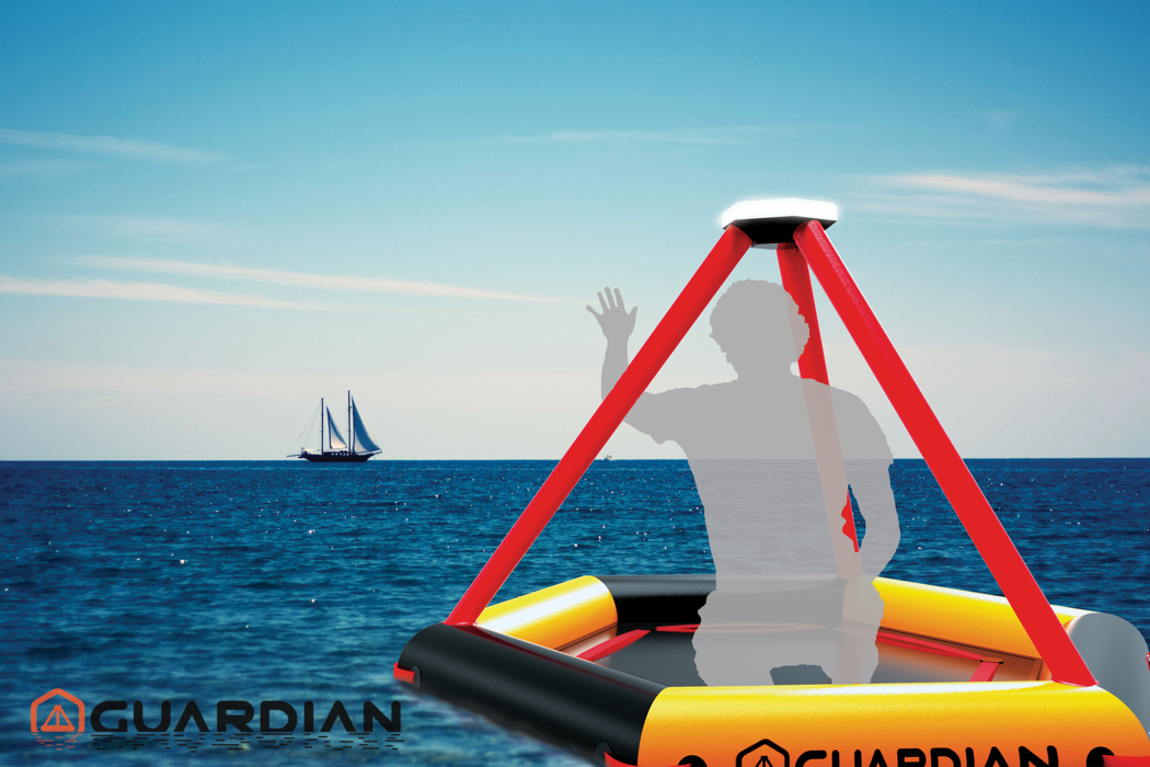 Life raft，originality，Design，rescue，tool，