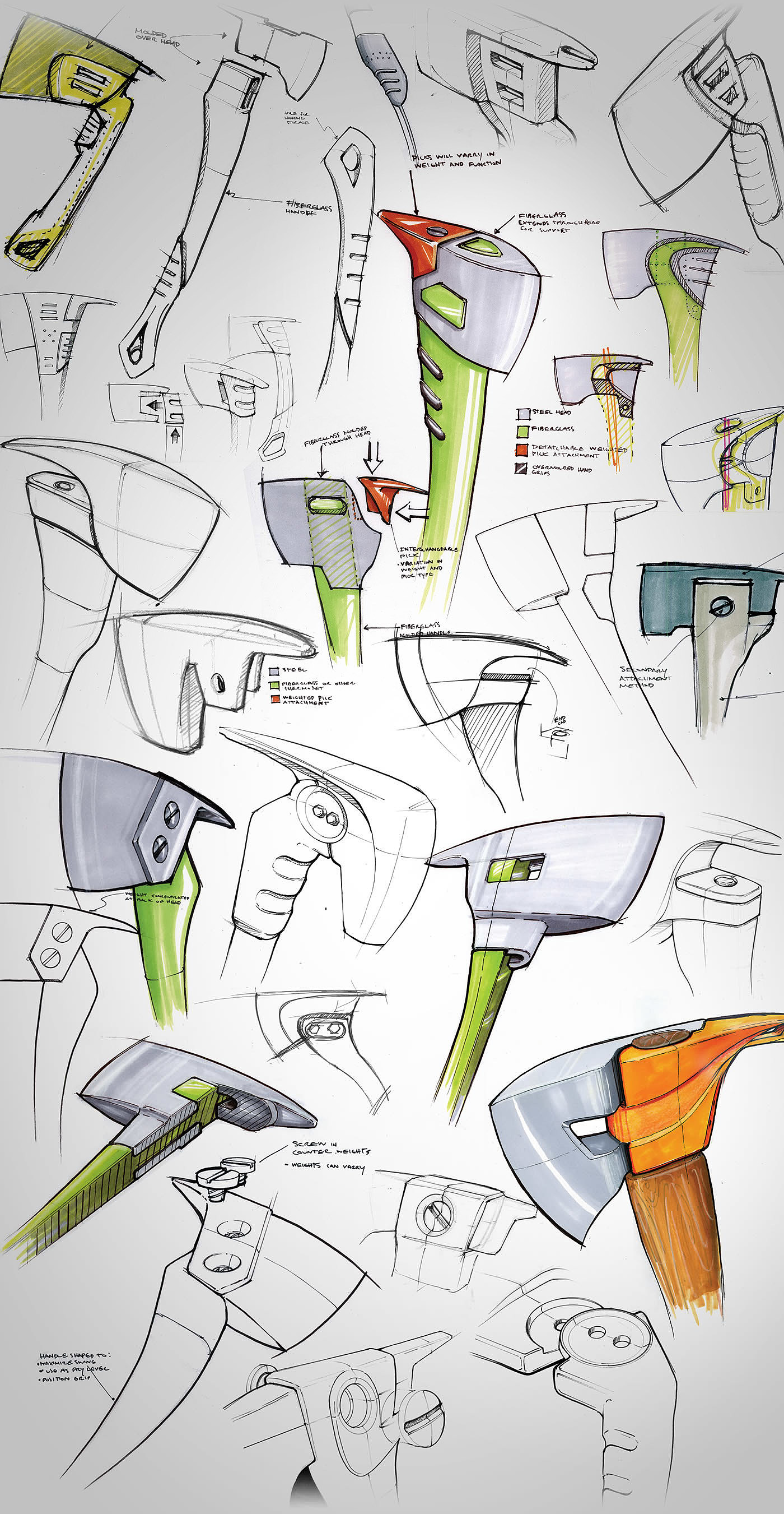axe，originality，Design，tool，equipment，
