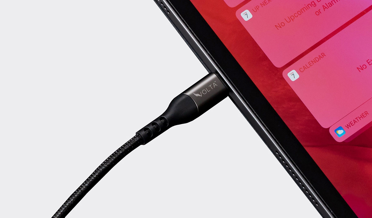 VOLTA Spark，magnetic，Charging line，