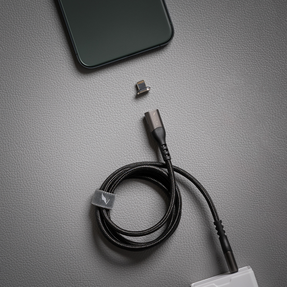 VOLTA Spark，magnetic，Charging line，