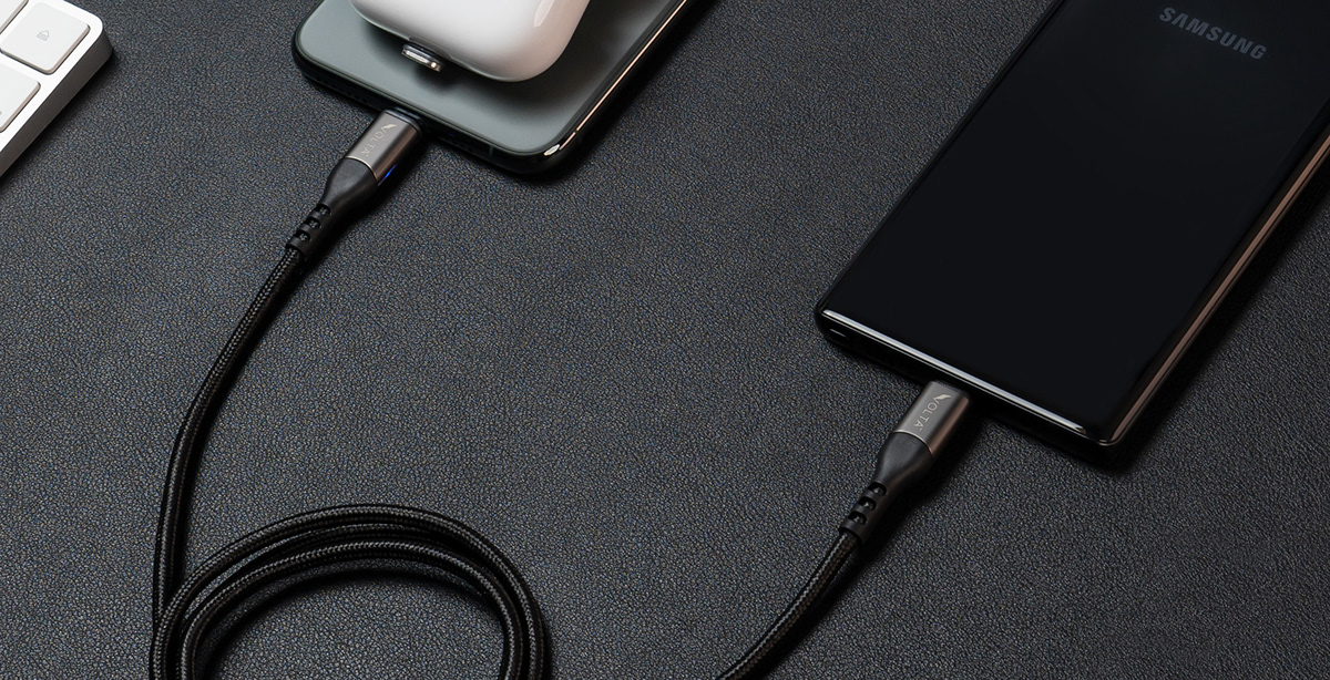 VOLTA Spark，magnetic，Charging line，