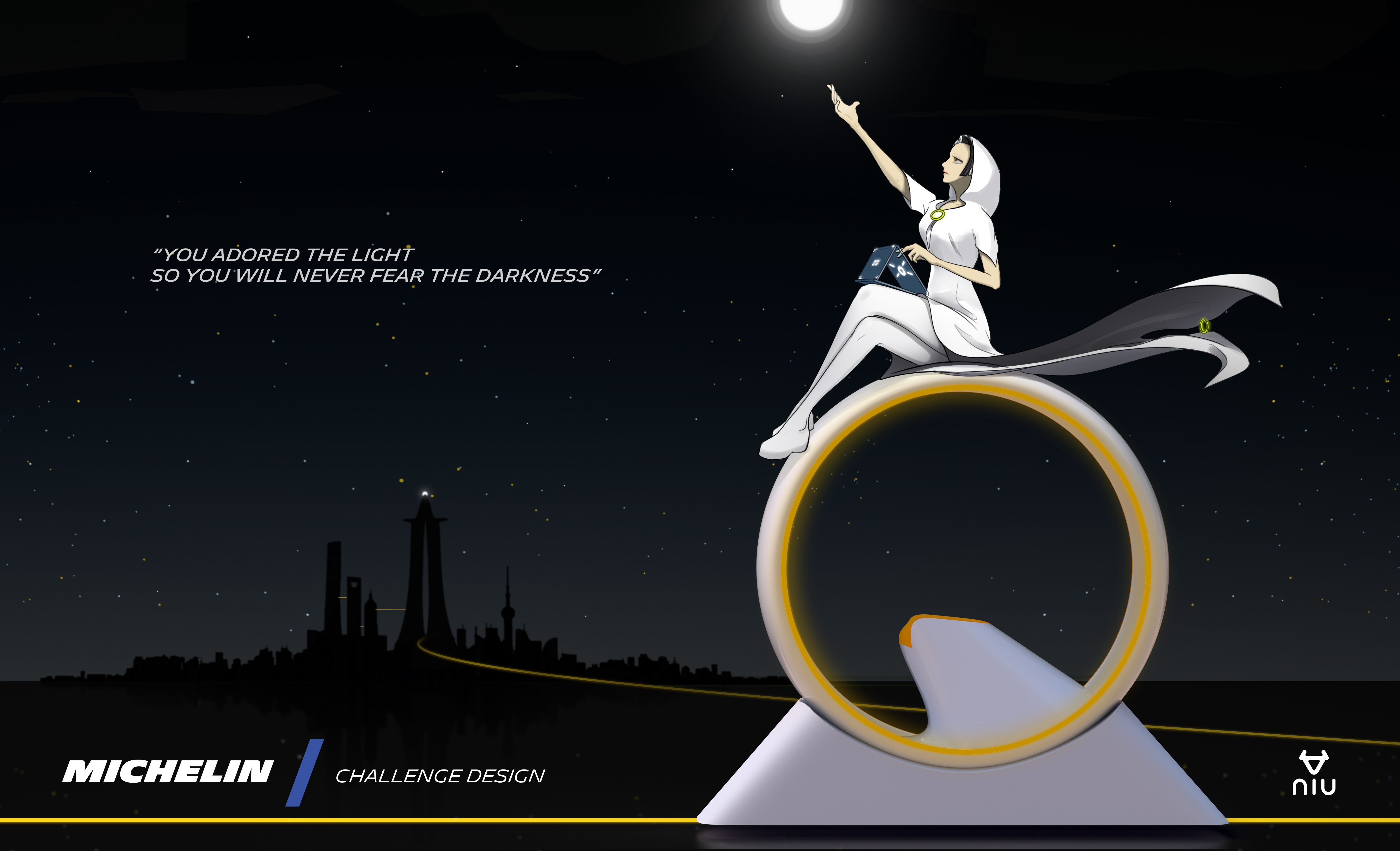 Electric vehicle，Calf，conceptual design，modularization，International competition，