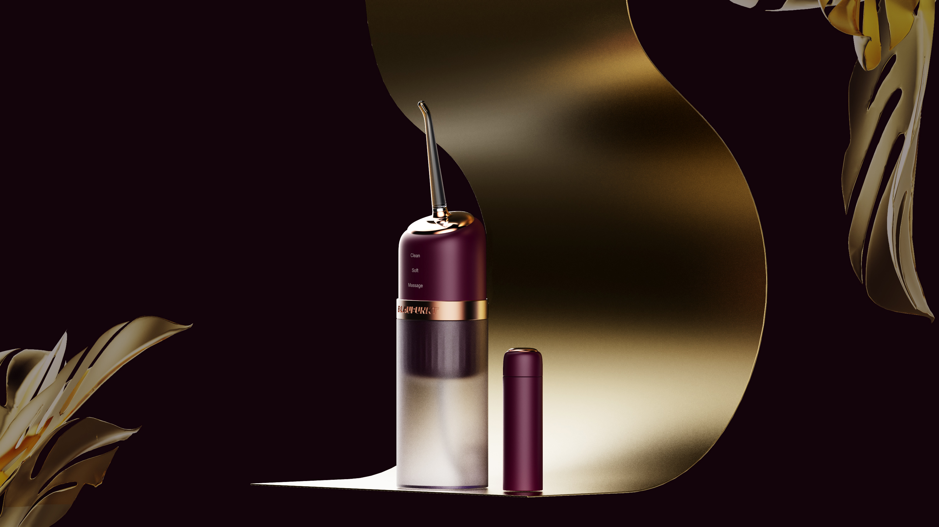 Medium and high end，Portable，Waterpik，