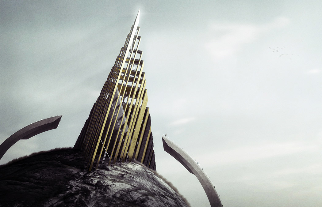 Architecture，miracle，innovate，Design，