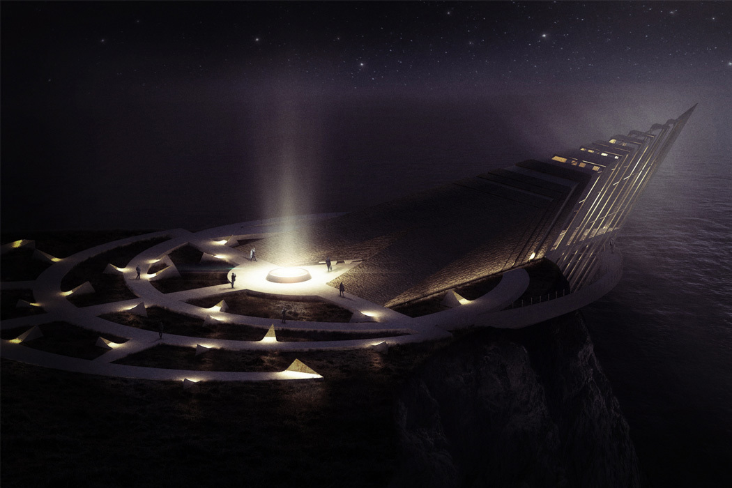 Architecture，miracle，innovate，Design，