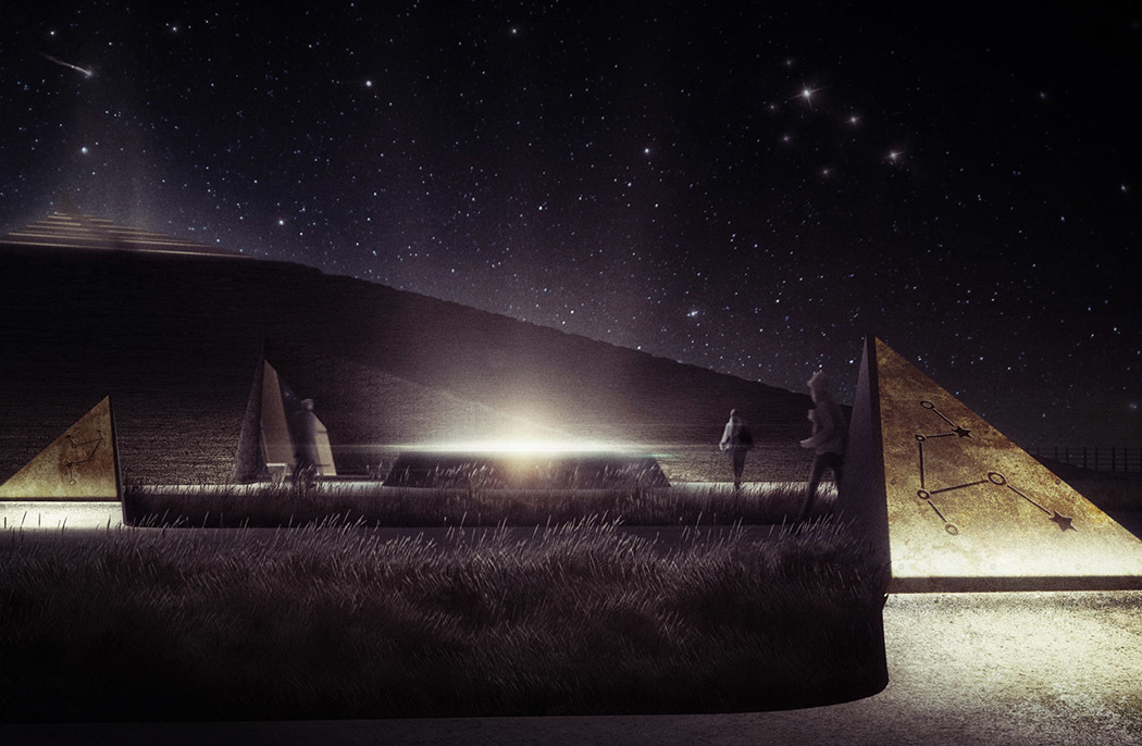 Architecture，miracle，innovate，Design，